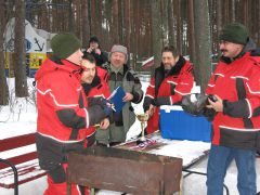 Зимяя туса 2013, репортаж Ленчика