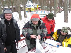 Зимяя туса 2013, репортаж Ленчика