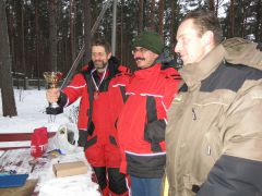 Зимяя туса 2013, репортаж Ленчика