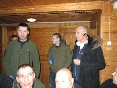 Зимяя туса 2013, репортаж Ленчика