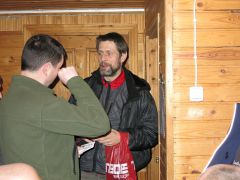 Зимяя туса 2013, репортаж Ленчика