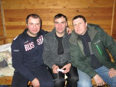 Зимяя туса 2013, репортаж Ленчика