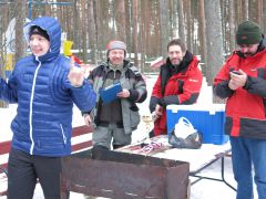 Зимяя туса 2013, репортаж Ленчика