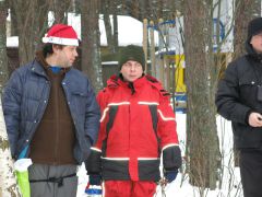 Зимяя туса 2013, репортаж Ленчика