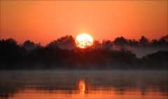 Горячий восход, Неман!