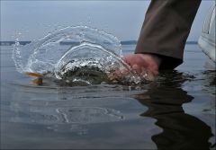 Прощальный всплеск!