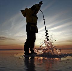 Куршский залив!