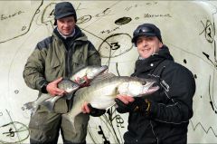 Осенний марафон 2013. Shika & Silver.