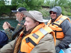 Чего-то ждут...