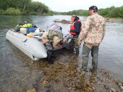 Мотор капут