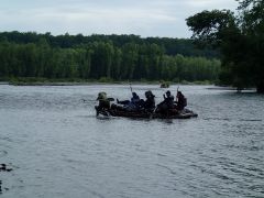 Туристы-экстремалы