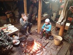 Очан эвенков