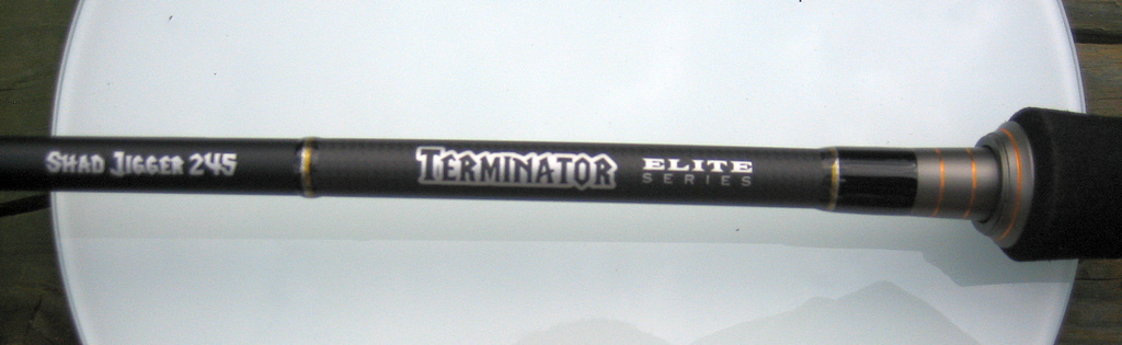 Тест Fox Range Terminator 15-50 грамм