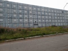 Мертвый город