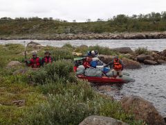 Как бы не потонуть