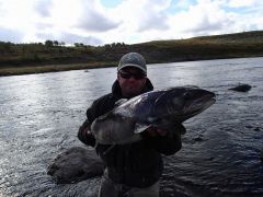 Нахлыст,около 8