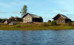 Заброшенные домики