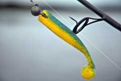 Основательно поеденный шейкер