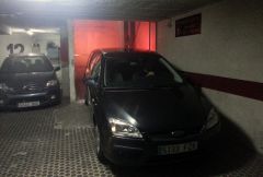 Гараж в Гранаде, подземный этаж, заезд в лифт