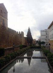 Пасмурная Кордоба