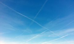 Как на оживленном перекрестке