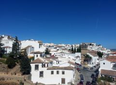 Белый город Ронда