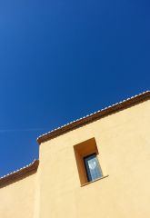 Синее и желтое