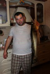 Моя рыбалка