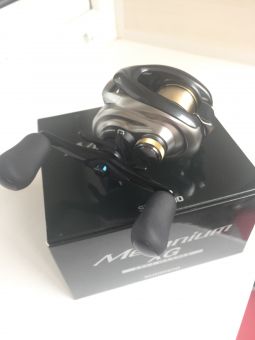 Shimano Metanium XG