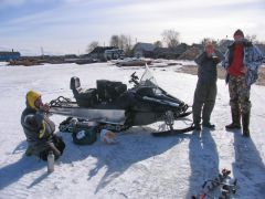 Миха, Сашкент, Лёха (Водлозеро)