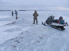 Раздача (Водла)