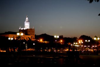 Набережная Новороссийска.