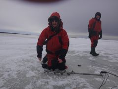 Туса.Зима 2014