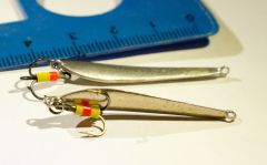 Блесна Дундука 38мм