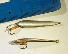 Блесна Дундука 38мм