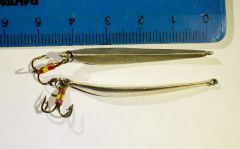 Блесна Матвейчикова (копия Дундука) 43 мм