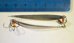 Блесна Матвейчикова (копия Дундука) 50-52 мм