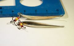 Блесна Матвейчикова (копия Дундука) 35-37 мм