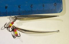 Блесна Матвейчикова (копия Дундука) 35-37 мм