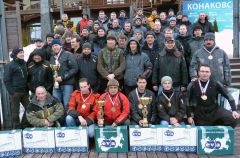 Участники соревнований