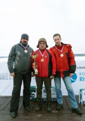 Рыбалка на Руси