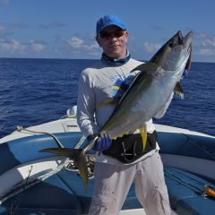 Желтоперый Вадим