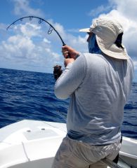 Вываживание Миха