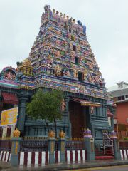 Индийский храм.