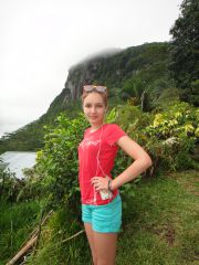 Дорога на Сан-Сусси.