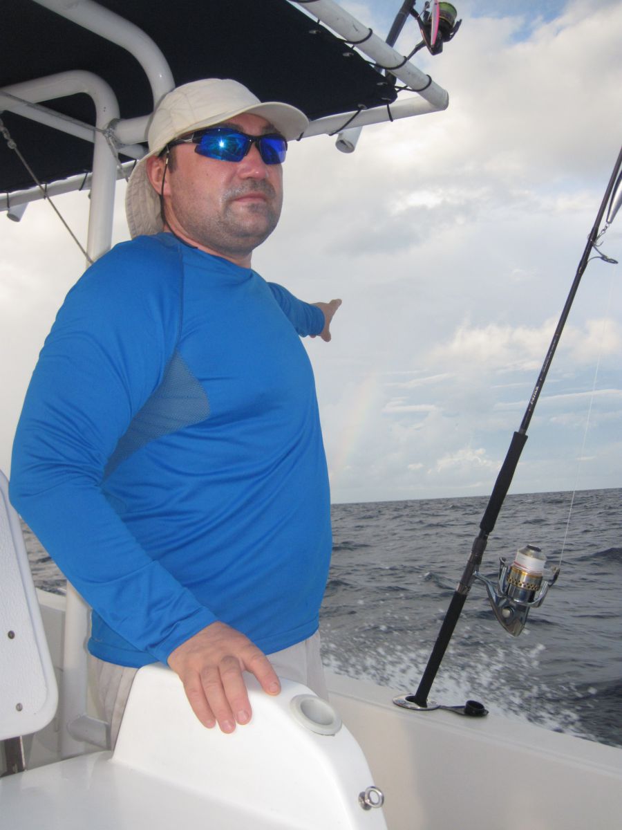 Сейшелы 2014 рыбалка