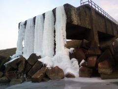 Твёрдая вода1