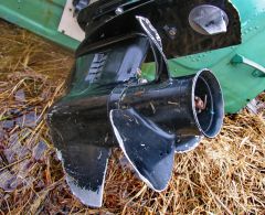 Деревенский винт с 30-ки