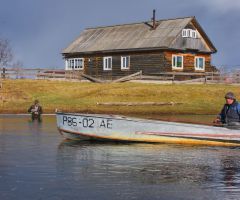 Местная услуга- На розливе