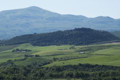 Тосканские холмы